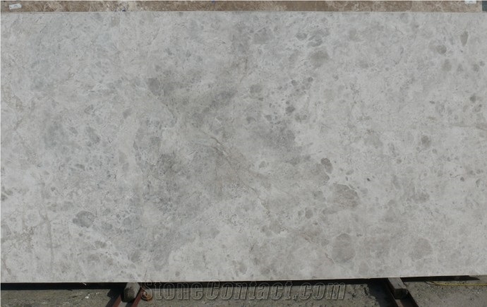 Luna Grey Marble Slab