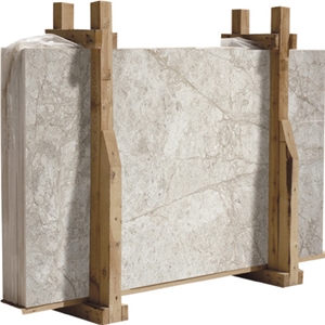 Luna Grey Marble Slab