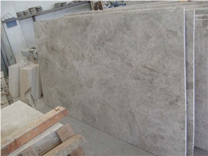 Luna Grey Marble Slab