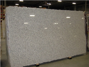 Luna Pearl Granite Slab