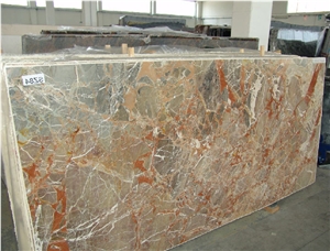 Macchia Vecchia Marble Slab