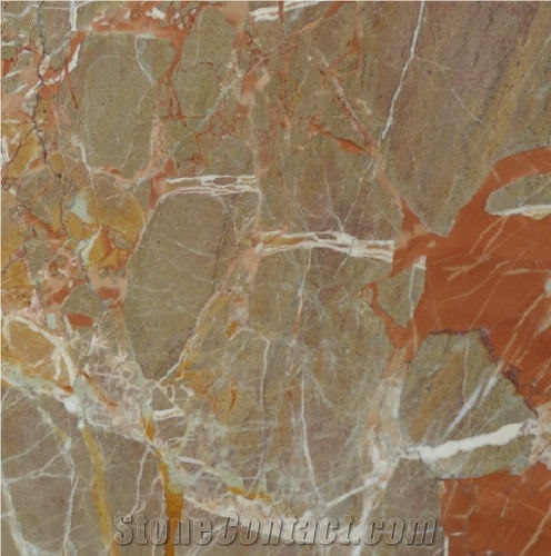 Macchia Vecchia Marble Tile