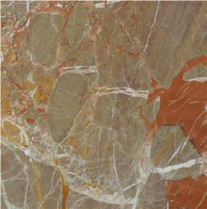 Macchia Vecchia Marble Tile