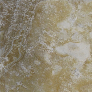 Macedonian Cappuccino Onyx Tile