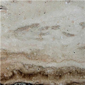 Maco Light Silver Travertine