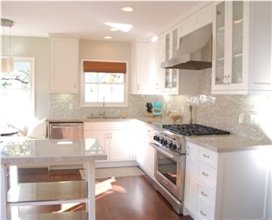 Madre Perla Quartzite Finished Product