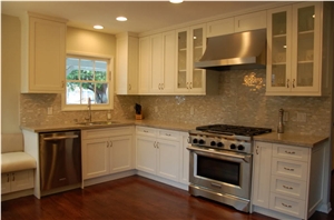 Madre Perla Quartzite Finished Product
