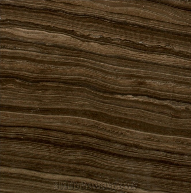 Magic Brown Marble Tile