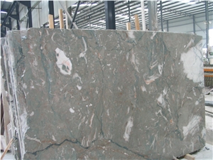 Magic Ocean Marble Slab