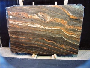 Magma Bordeaux Granite Slab
