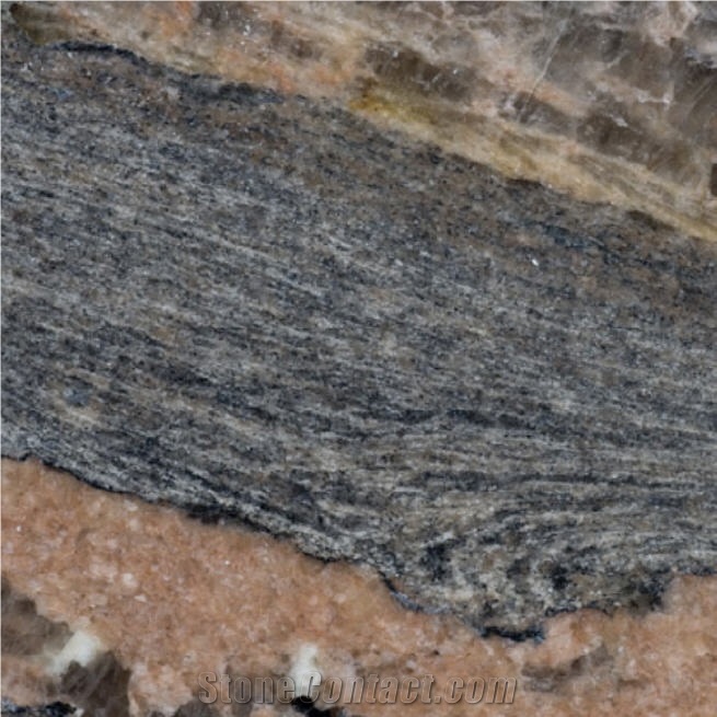 Magma Bordeaux Granite Tile