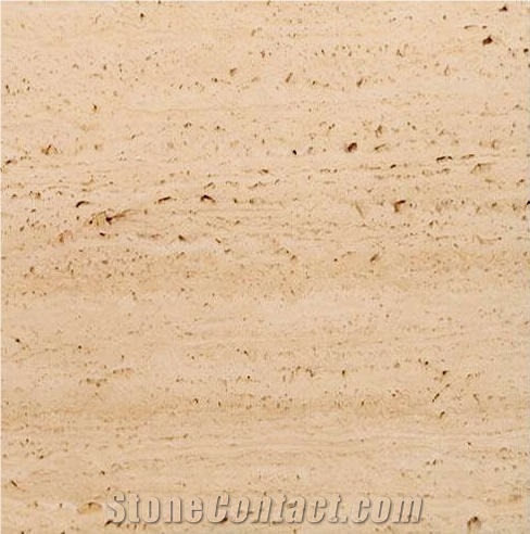 Mahallat Beige Travertine Tile