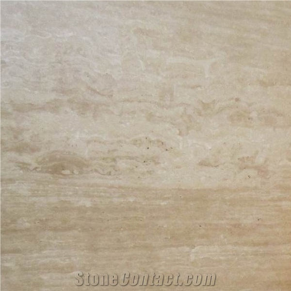 Mahallat Beige Travertine Tile