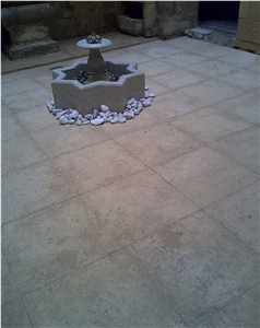 Malta Stone Finished Product