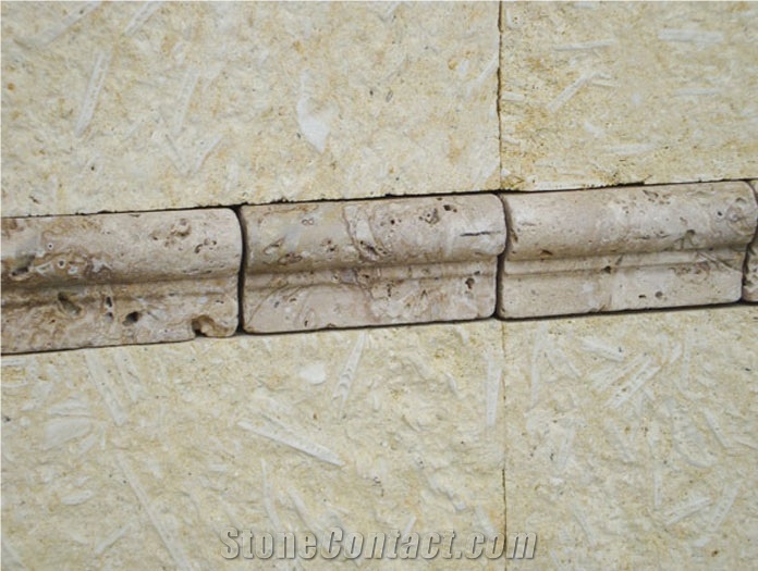 Malta Stone Finished Product