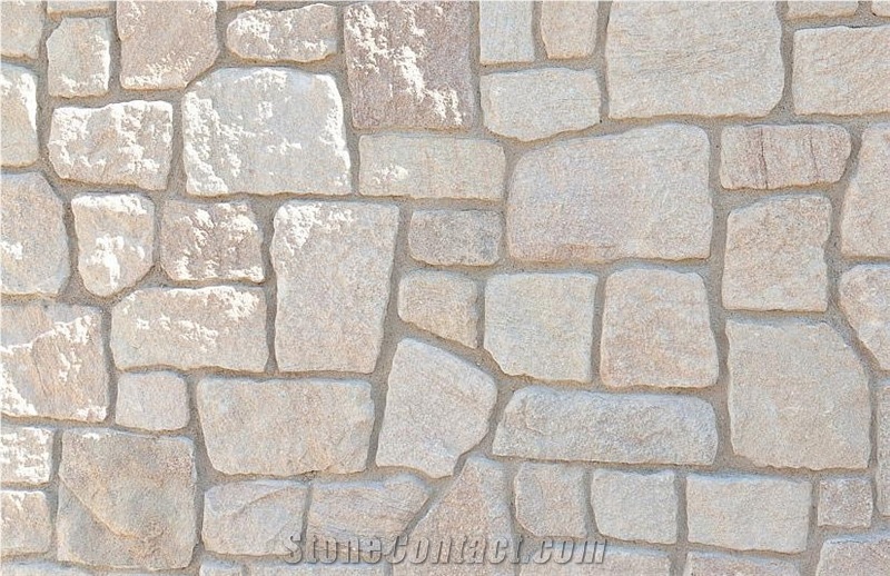 Marina Limestone Finished Product