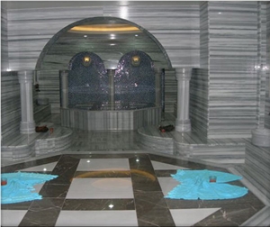 Marmara Equator Marble Finished Product