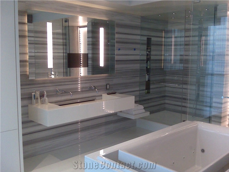 Marmara Equator Marble Finished Product