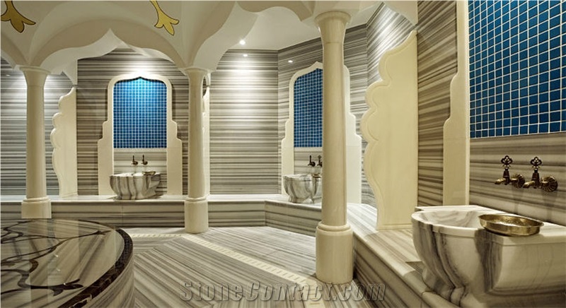 Marmara Equator Marble Finished Product