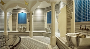 Marmara Equator Marble Finished Product