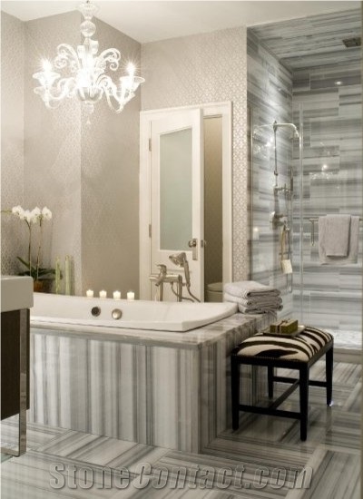 Marmara Equator Marble Finished Product