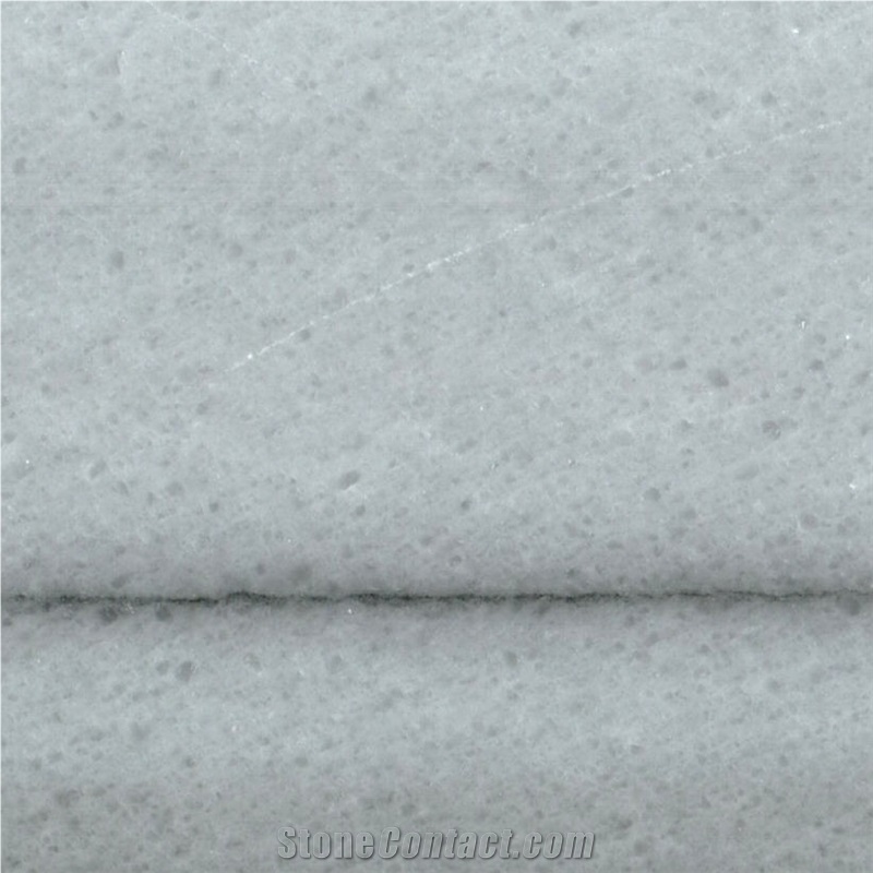 Marmara White Marble Tile