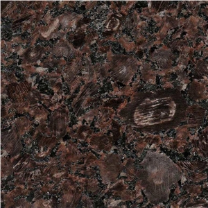 Marrom Perola Granite Tile