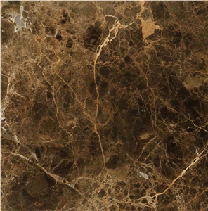 Marron Emperador Marble Tile