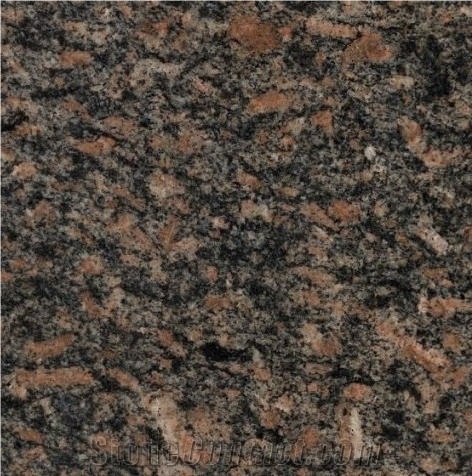 Marron Orcollano Tile