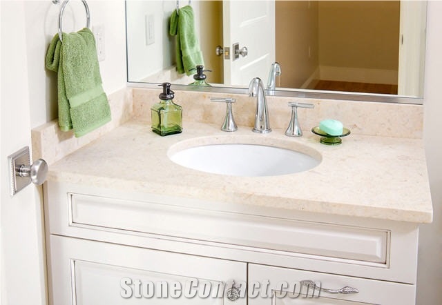 Masada Limestone Finished Product