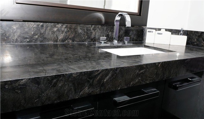 Matrix Granite Finished Product