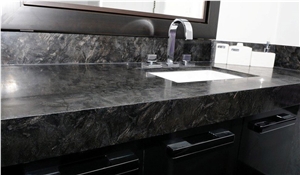 Matrix Granite Finished Product