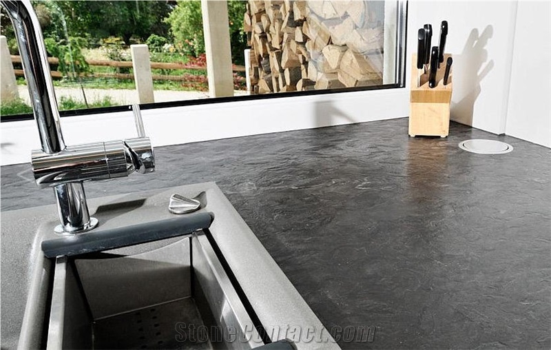 Matrix Granite Finished Product