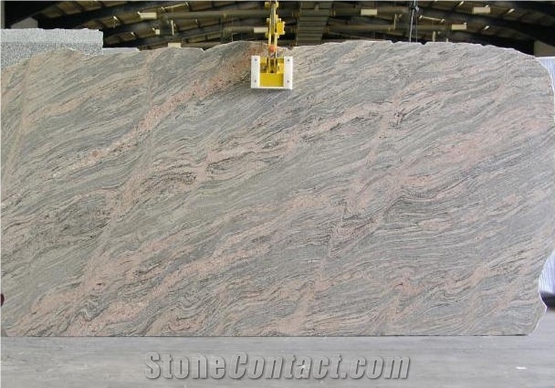 Mauve Juparana Colombo Granite Tile