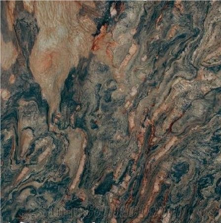 Maya Blue Granite importance=