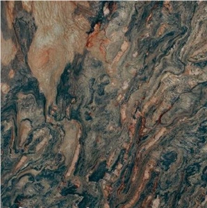 Maya Blue Granite