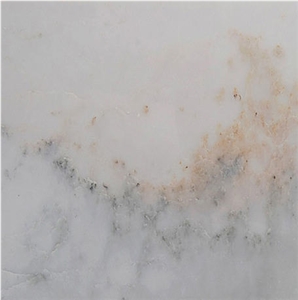 Maya White Marble Tile