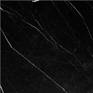 Medi Black Marble Tile