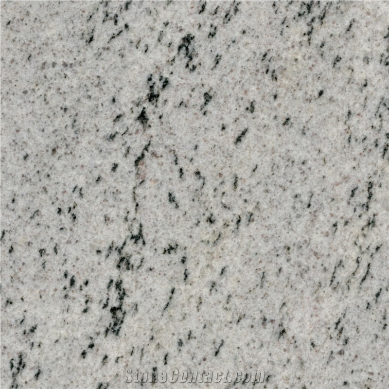Meera White Granite Tile