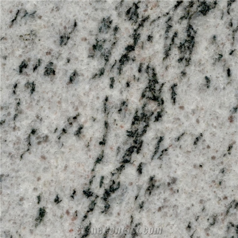 Meera White Granite Tile