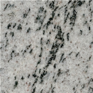 Meera White Granite Tile