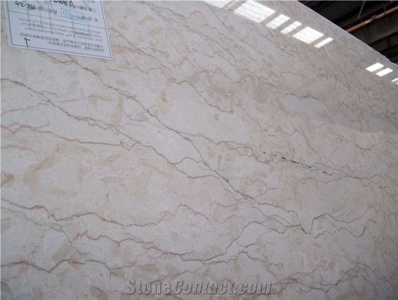 Melitta Rose Marble Slab