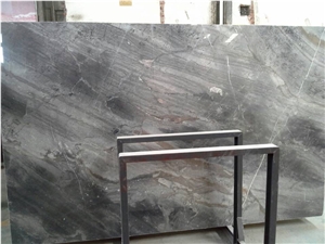 Menes Grey Marble Slab
