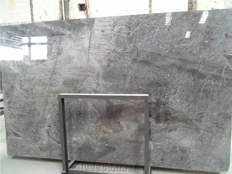 Menes Grey Marble Slab