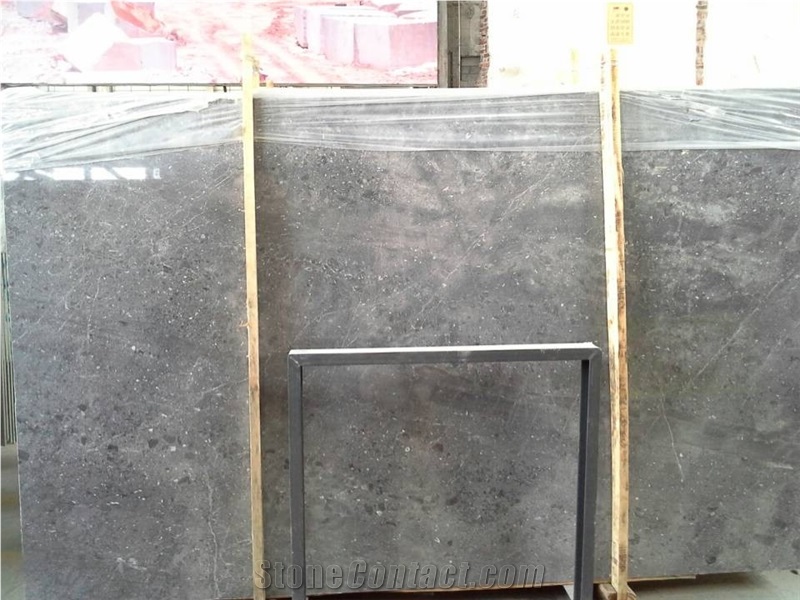 Menes Grey Marble Slab