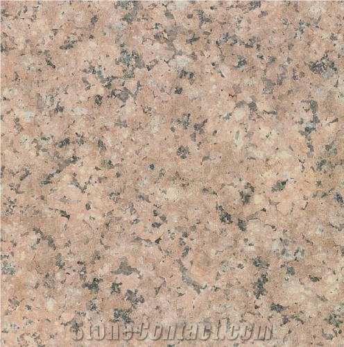 Mengshan Pink Flower Granite importance=