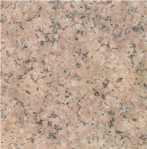 Mengshan Pink Flower Granite