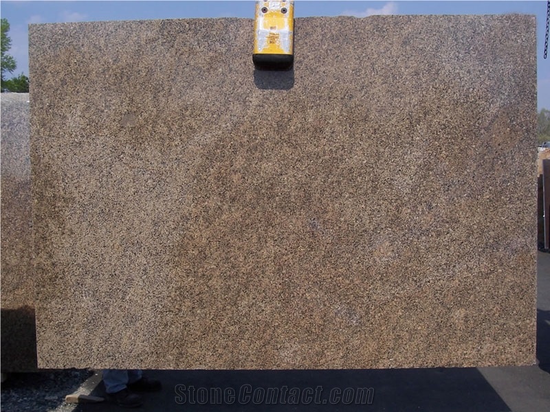 Merry Gold Granite Slab
