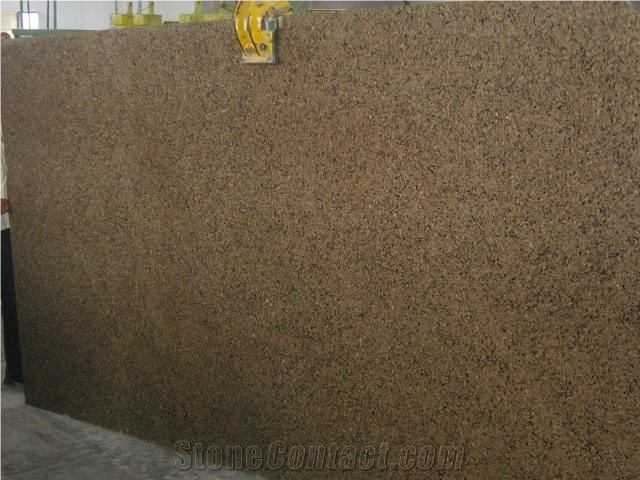 Merry Gold Granite Slab