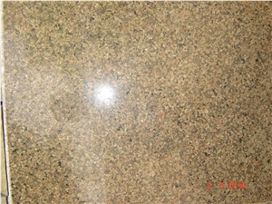 Merry Gold Granite Slab